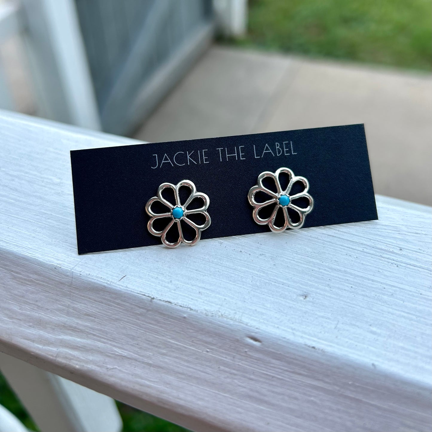 Flower Child Studs