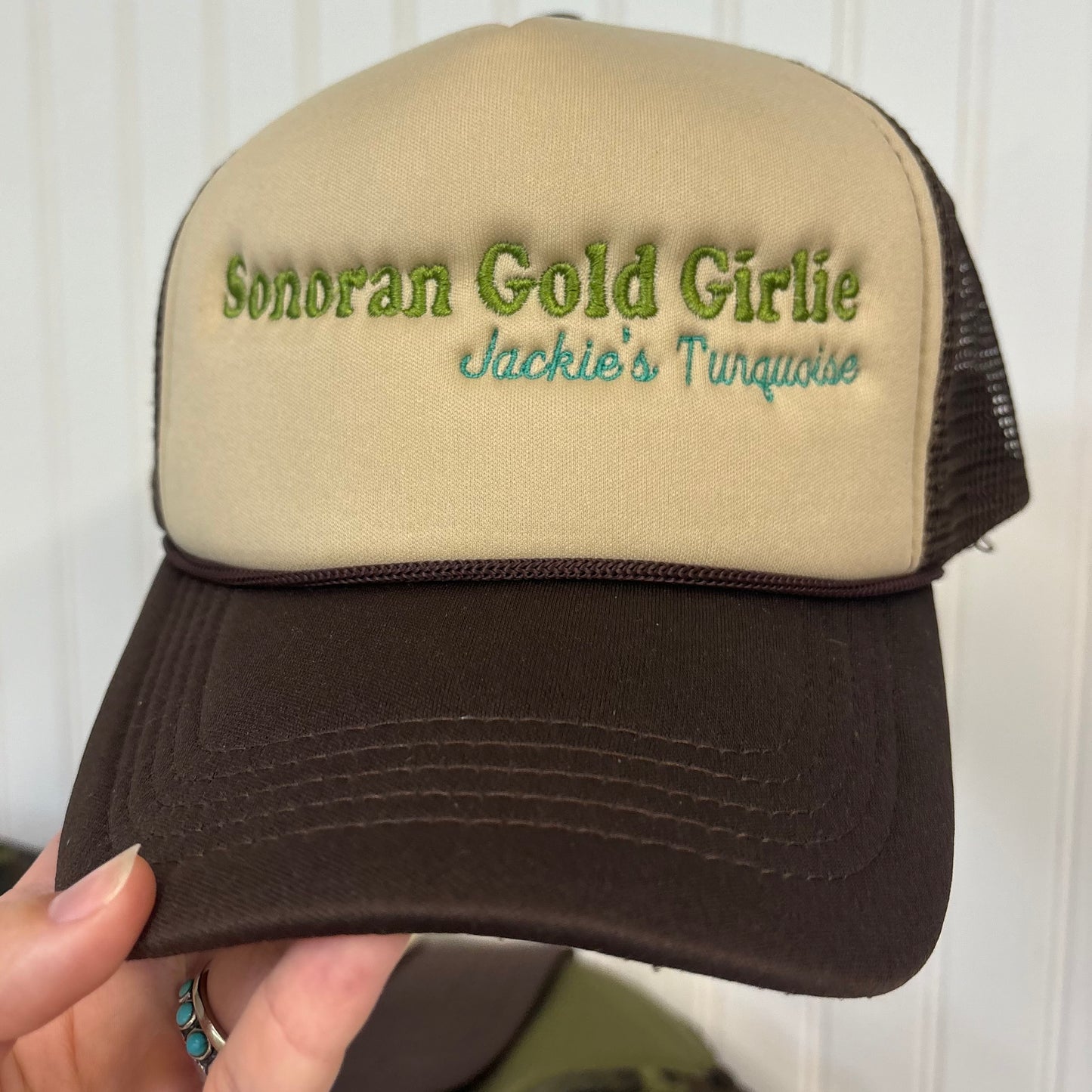 Sonoran Gold Girlie