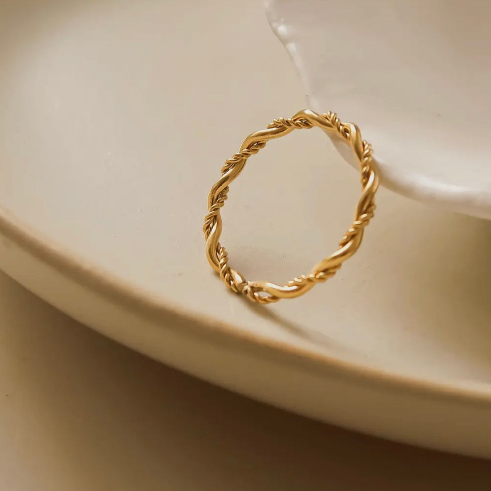 Rope Ring