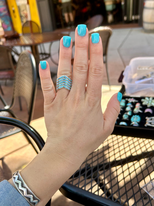 Mermaid Ring